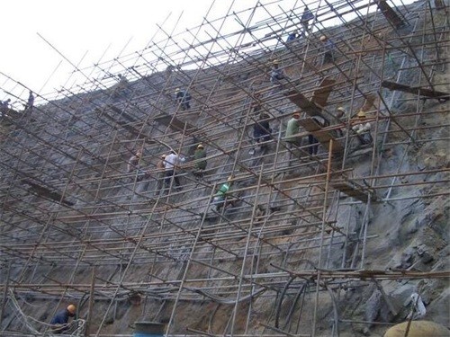 江源公路桩基检测